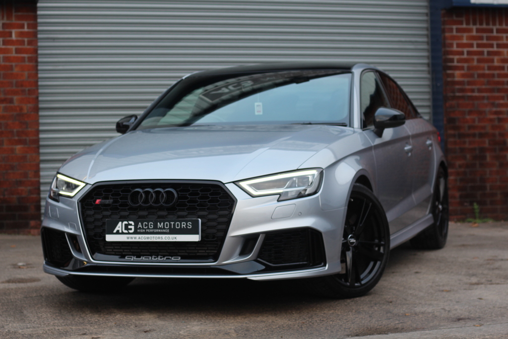 Audi RS3 2.5 Tfsi Audi Sport Edition S Tronic Quattro Euro #5