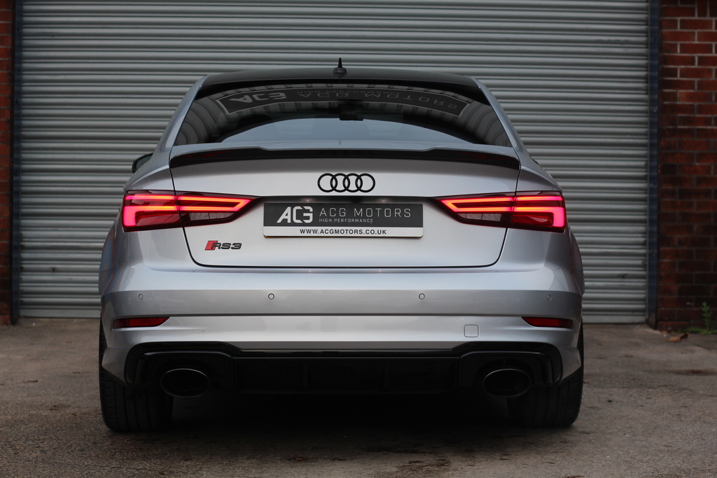 Audi RS3 2.5 Tfsi Audi Sport Edition S Tronic Quattro Euro #4