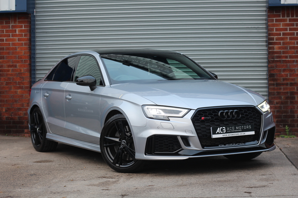 Audi RS3 2.5 Tfsi Audi Sport Edition S Tronic Quattro Euro 