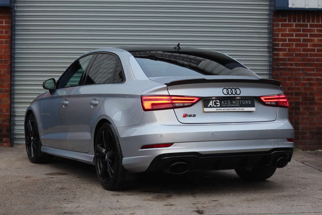 Audi RS3 2.5 Tfsi Audi Sport Edition S Tronic Quattro Euro #2