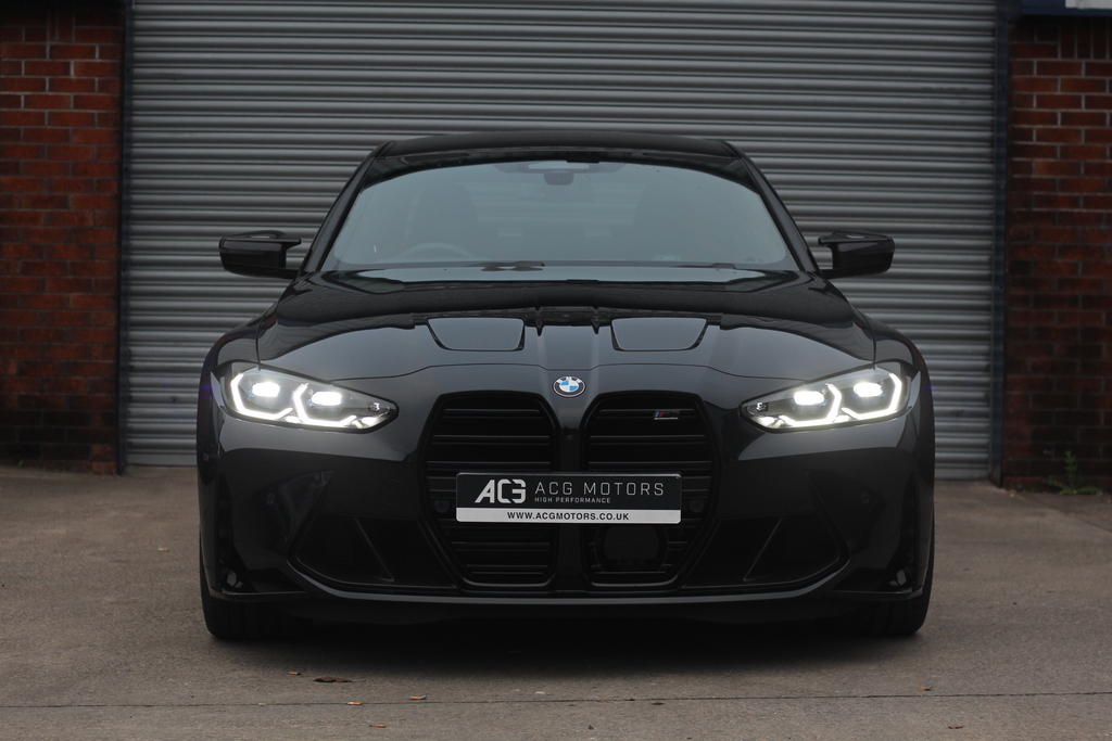 BMW M3 3.0 Biturbo Competition M Steptronic Xdrive Euro 6 #3