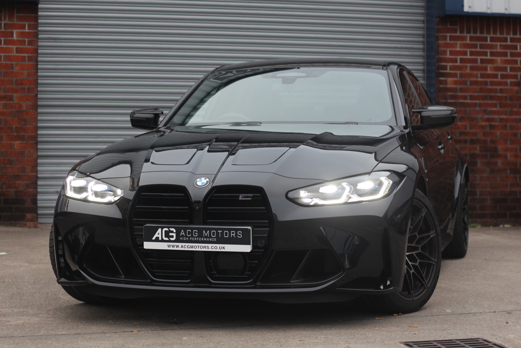 BMW M3 3.0 Biturbo Competition M Steptronic Xdrive Euro 6 #6