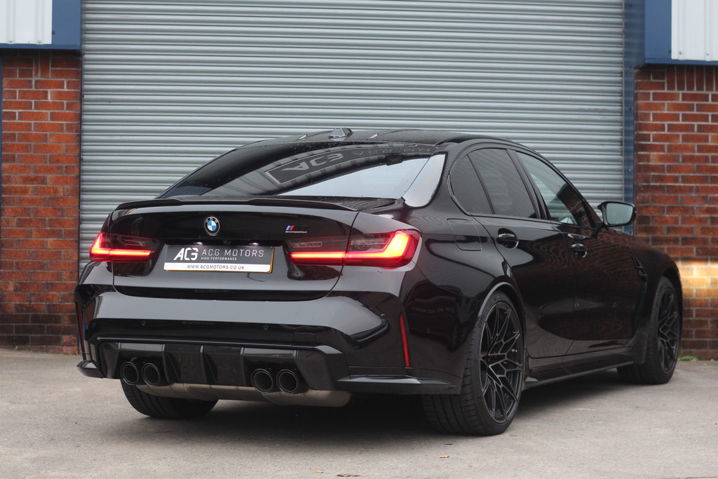 BMW M3 3.0 Biturbo Competition M Steptronic Xdrive Euro 6 #5