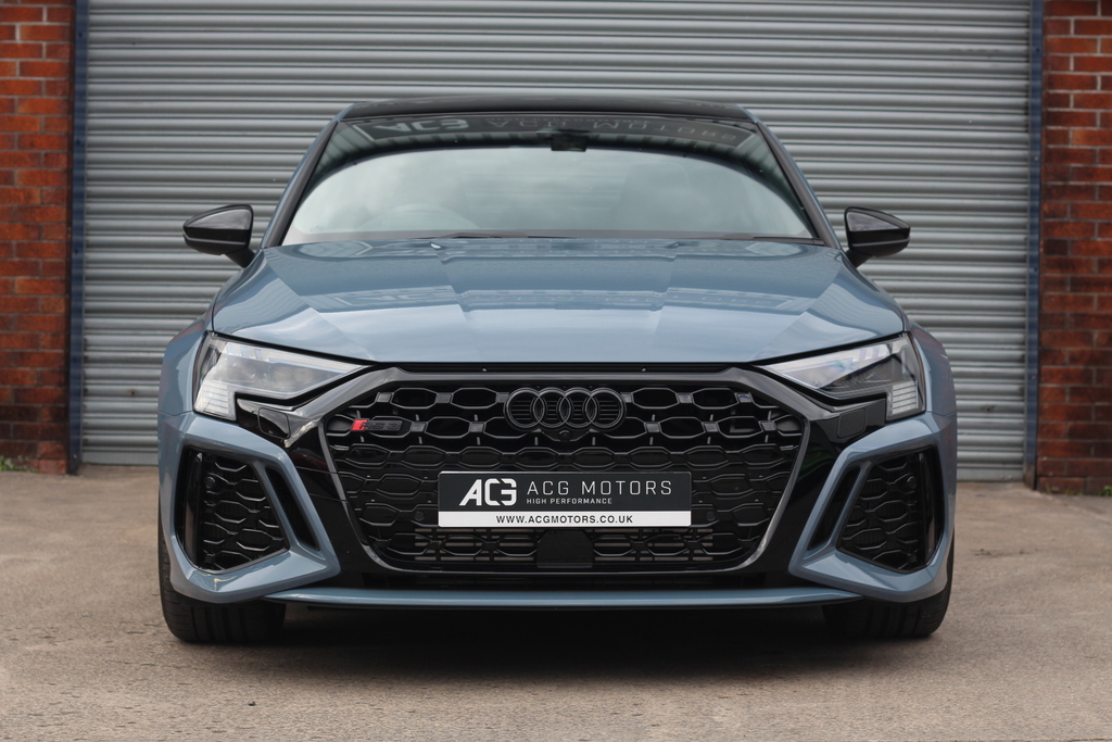 Audi RS3 2.5 Tfsi Vorsprung S Tronic Quattro Euro 6 S S 4 Blue #3
