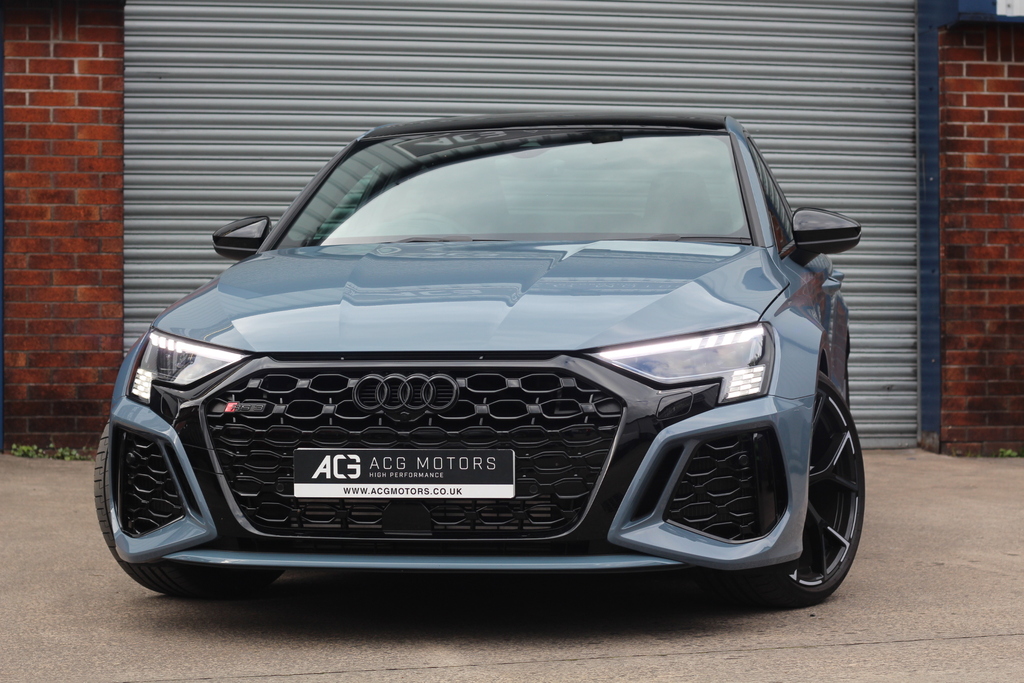Audi RS3 2.5 Tfsi Vorsprung S Tronic Quattro Euro 6 S S 4 Blue #5