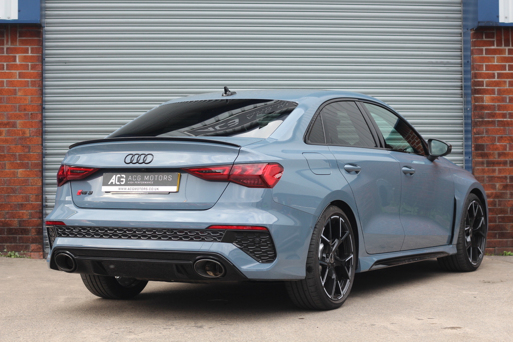 Audi RS3 2.5 Tfsi Vorsprung S Tronic Quattro Euro 6 S S 4 Blue #6
