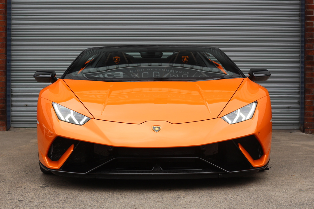 Lamborghini Huracan 5.2 V10 Lp 640-4 Performante Spyder Ldf 4Wd Euro 6  #3