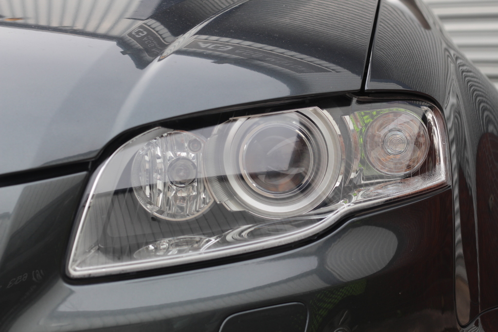 Audi RS4 4.2 Quattro Grey #5
