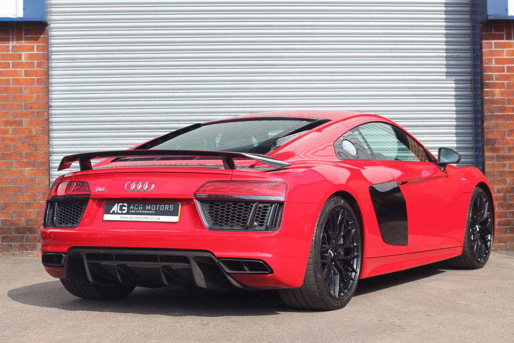 Audi R8 5.2 Fsi V10 Plus S Tronic Quattro Euro 6 S S  #5