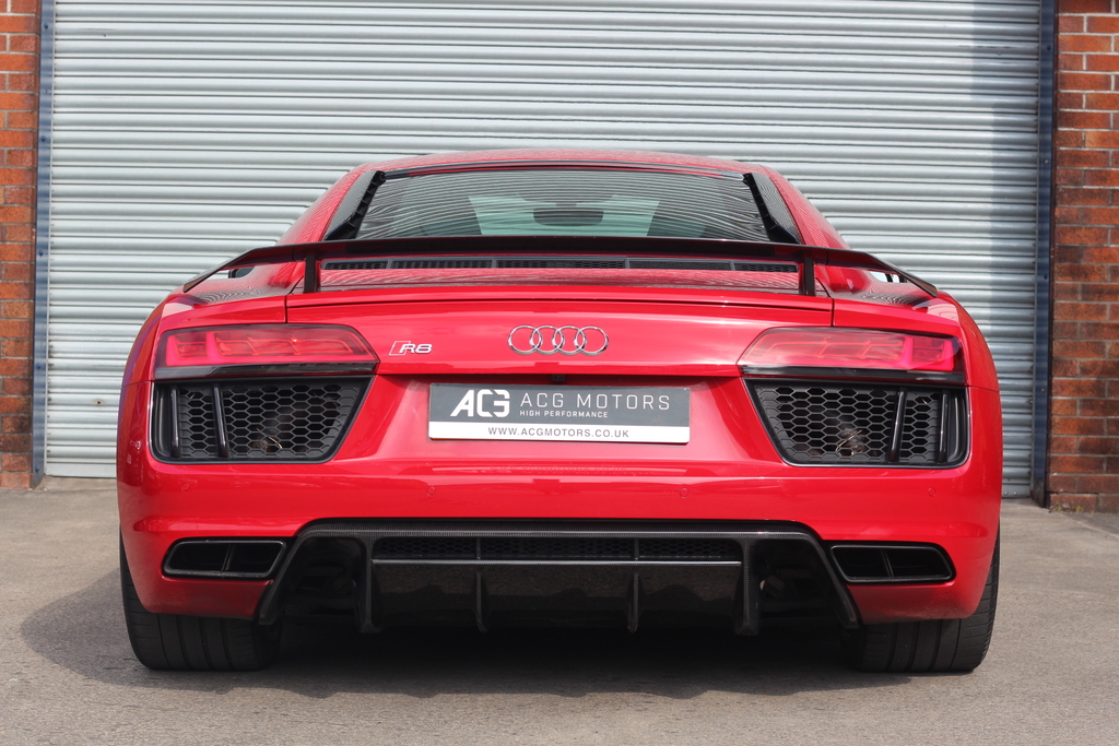 Audi R8 5.2 Fsi V10 Plus S Tronic Quattro Euro 6 S S  #4