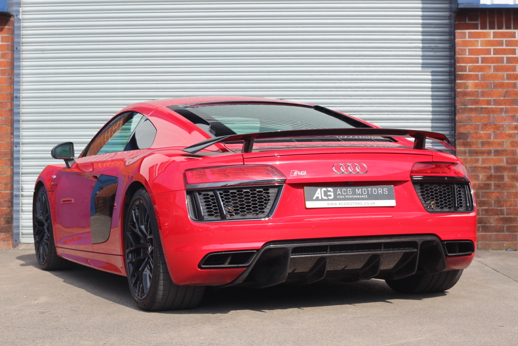 Audi R8 5.2 Fsi V10 Plus S Tronic Quattro Euro 6 S S  #2