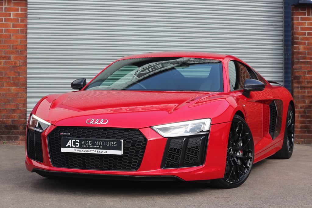 Audi R8 5.2 Fsi V10 Plus S Tronic Quattro Euro 6 S S  #6