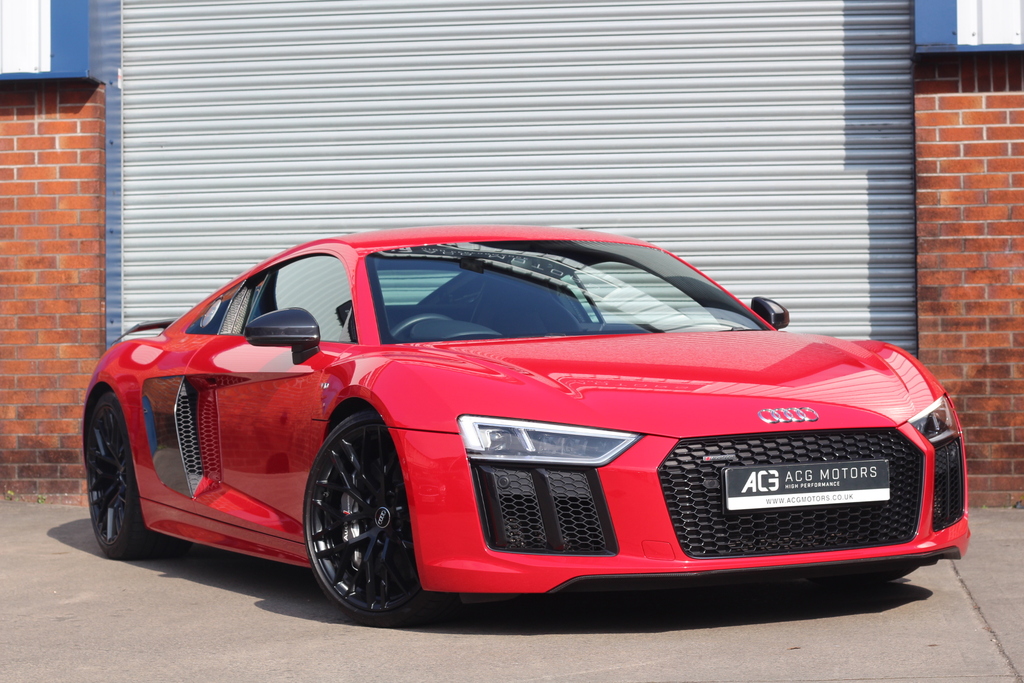 Audi R8 5.2 Fsi V10 Plus S Tronic Quattro Euro 6 S S 