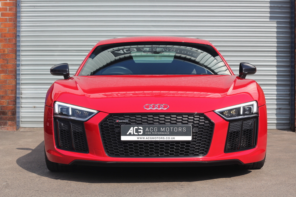 Audi R8 5.2 Fsi V10 Plus S Tronic Quattro Euro 6 S S  #3