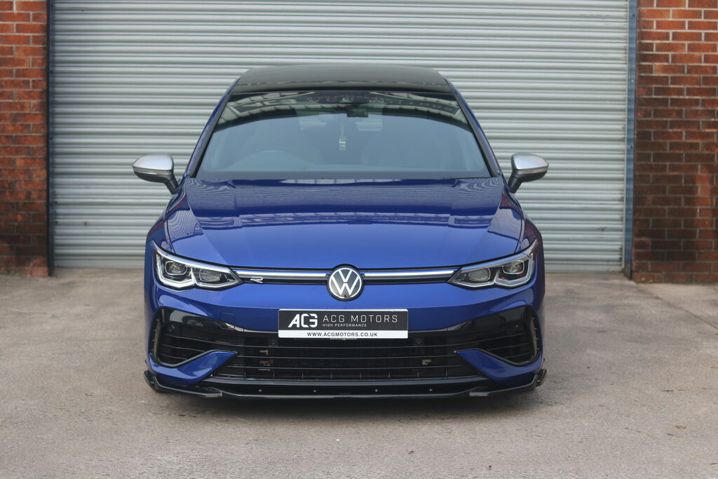 Volkswagen Golf 2.0 Tsi R Dsg 4Motion Euro 6 S S Blue #3