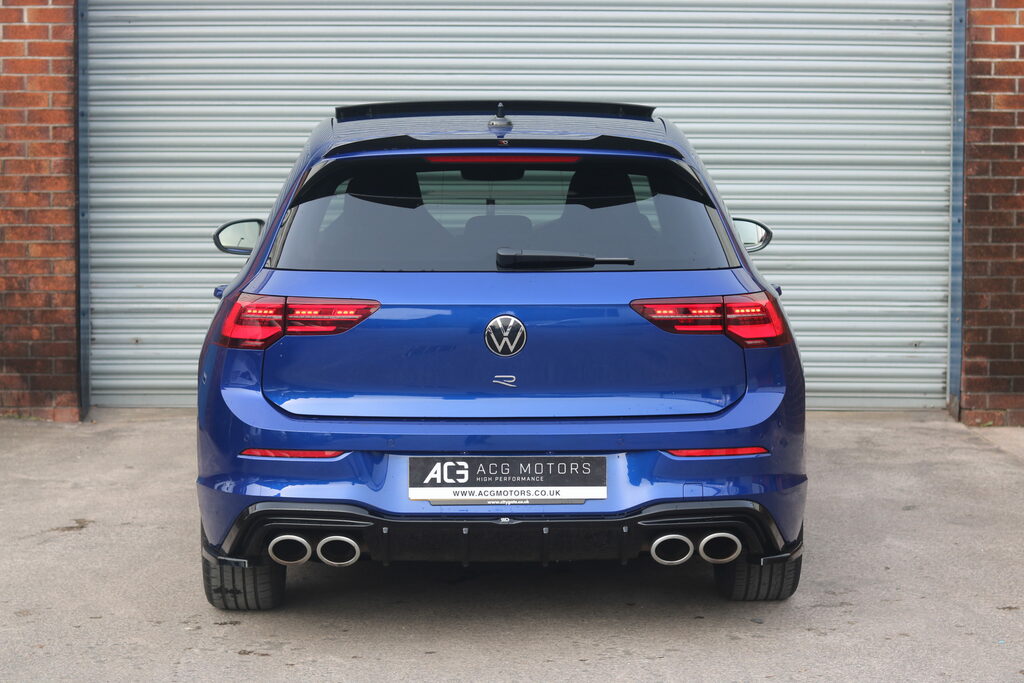 Volkswagen Golf 2.0 Tsi R Dsg 4Motion Euro 6 S S Blue #5