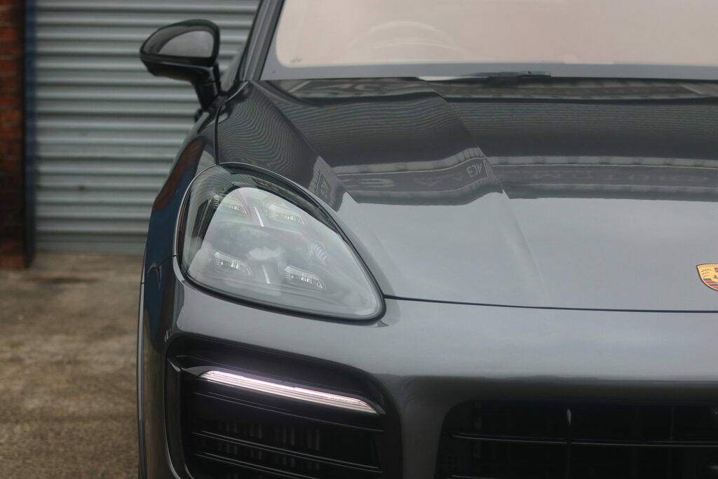 Porsche Cayenne 4.0T V8 Gts Tiptronics 4Wd Euro 6 S S Grey #6