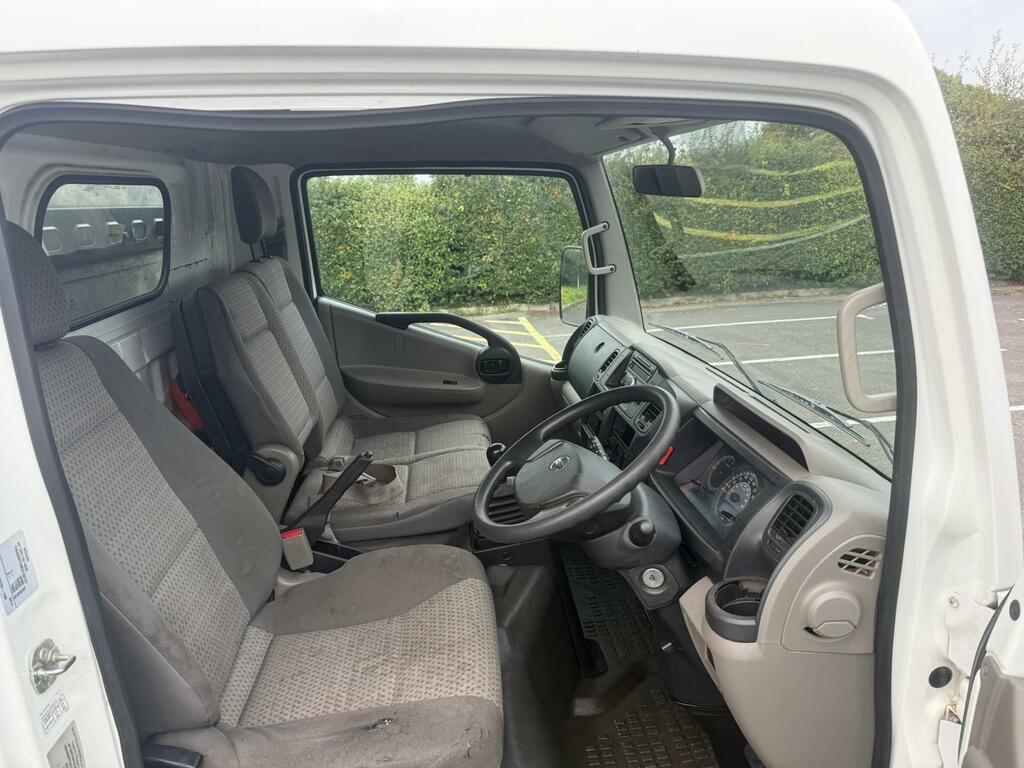 Nissan NT400 2.5 Dci 34.12 Pro L3 White #9