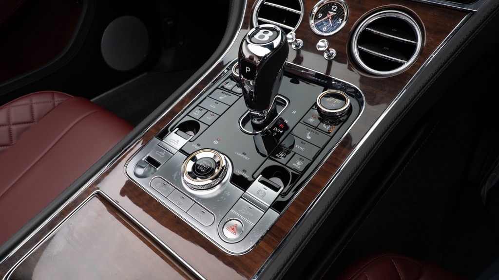 Bentley Continental V8 #16