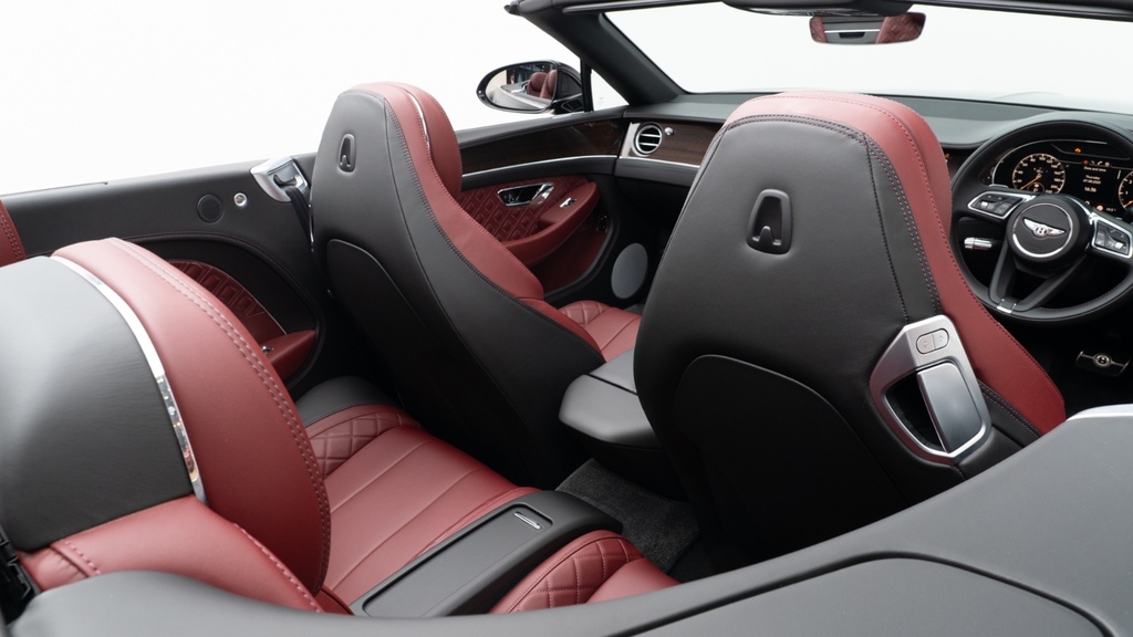 Bentley Continental V8 #14