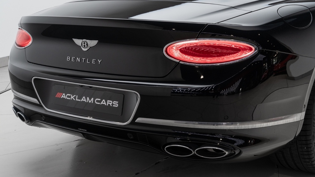 Bentley Continental V8 #12