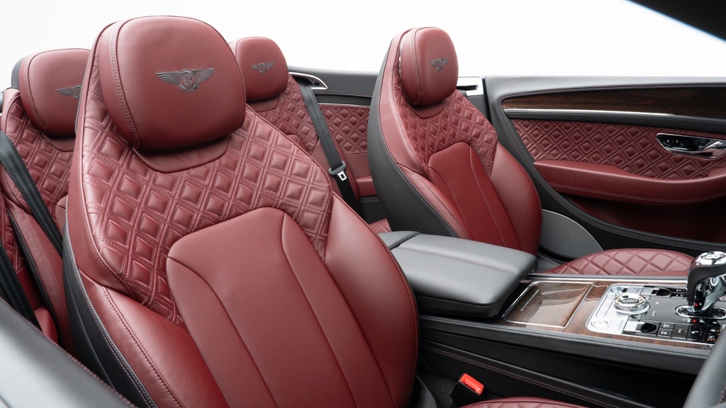 Bentley Continental V8 #3