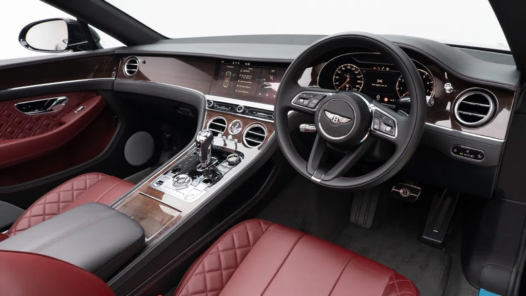 Bentley Continental V8 #30
