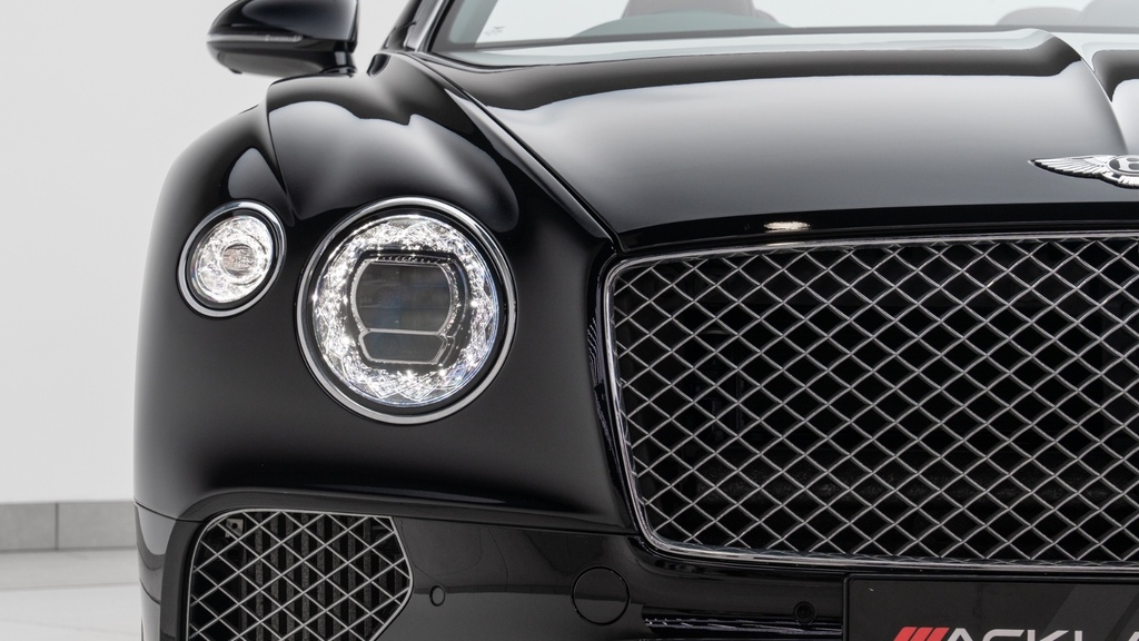 Bentley Continental V8 #8