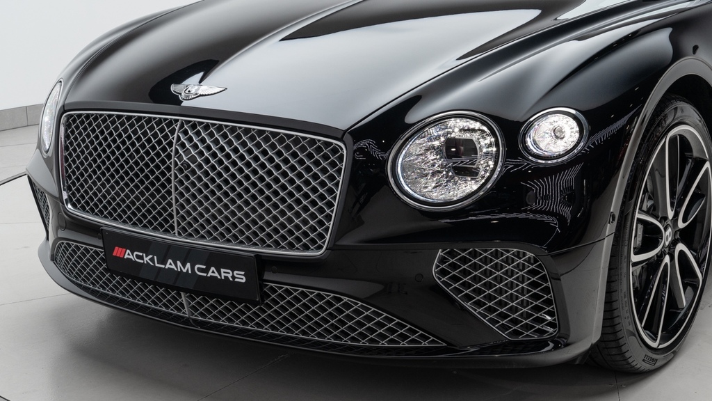 Bentley Continental V8 #9
