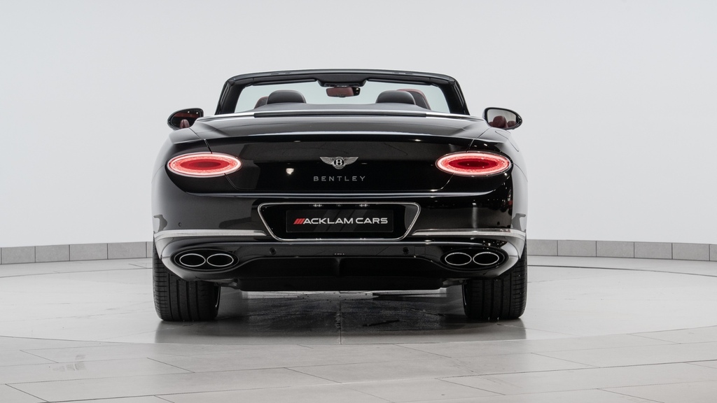 Bentley Continental V8 #5