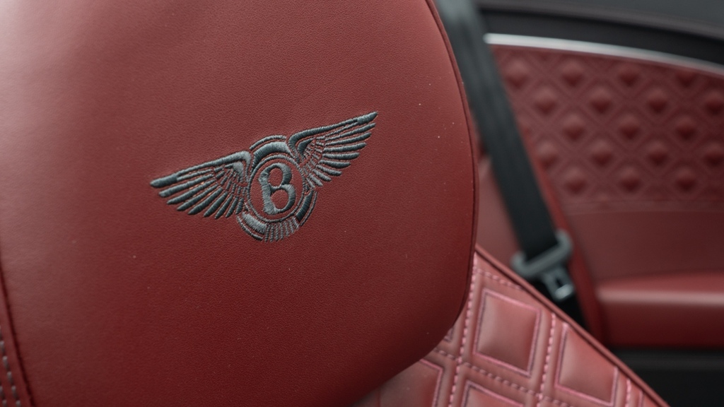Bentley Continental V8 #15