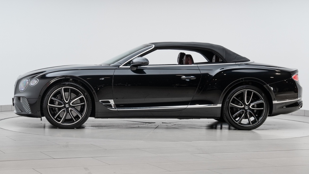 Bentley Continental V8 #28