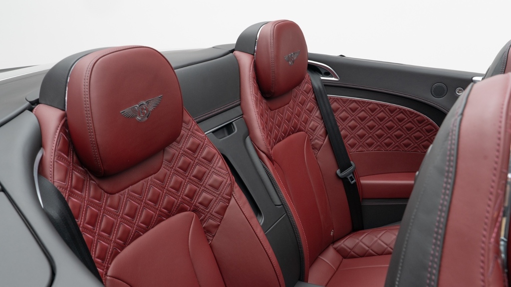 Bentley Continental V8 #13