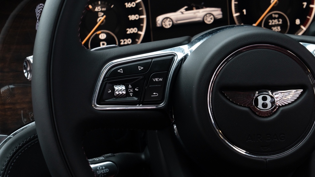 Bentley Continental V8 #24