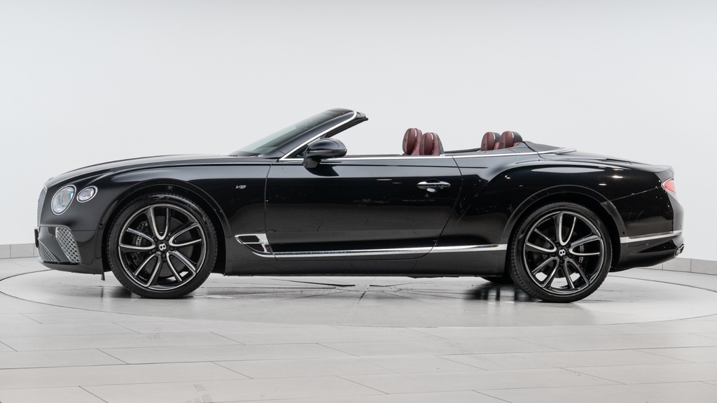 Bentley Continental V8 #4