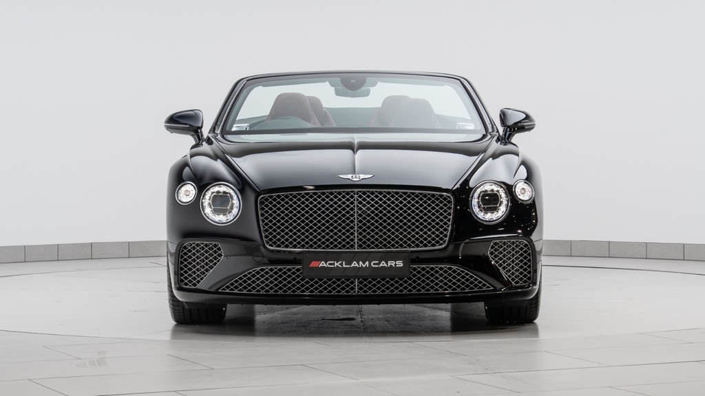 Bentley Continental V8 #7