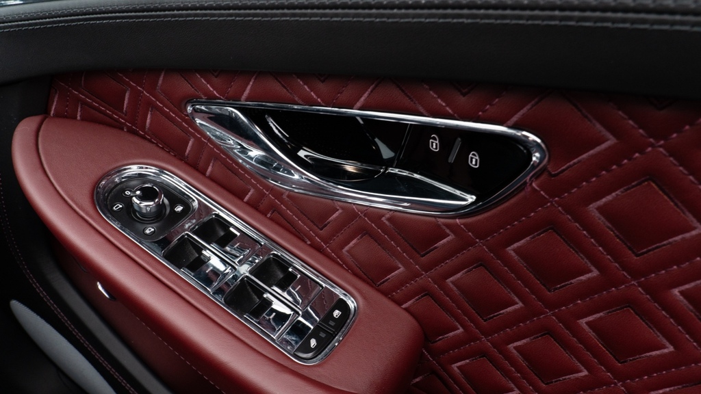 Bentley Continental V8 #19