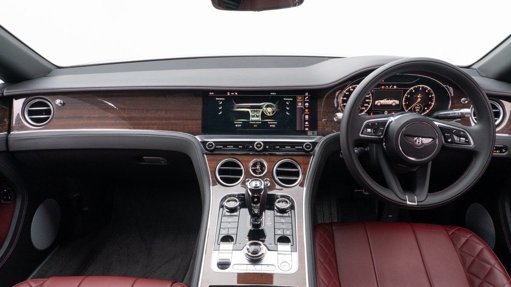 Bentley Continental V8 #2