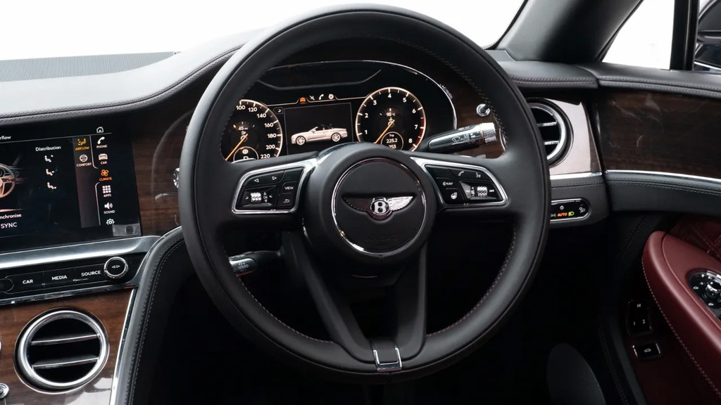 Bentley Continental V8 #31