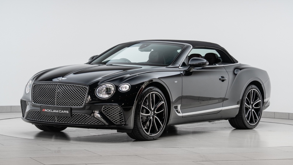 Bentley Continental V8 #29