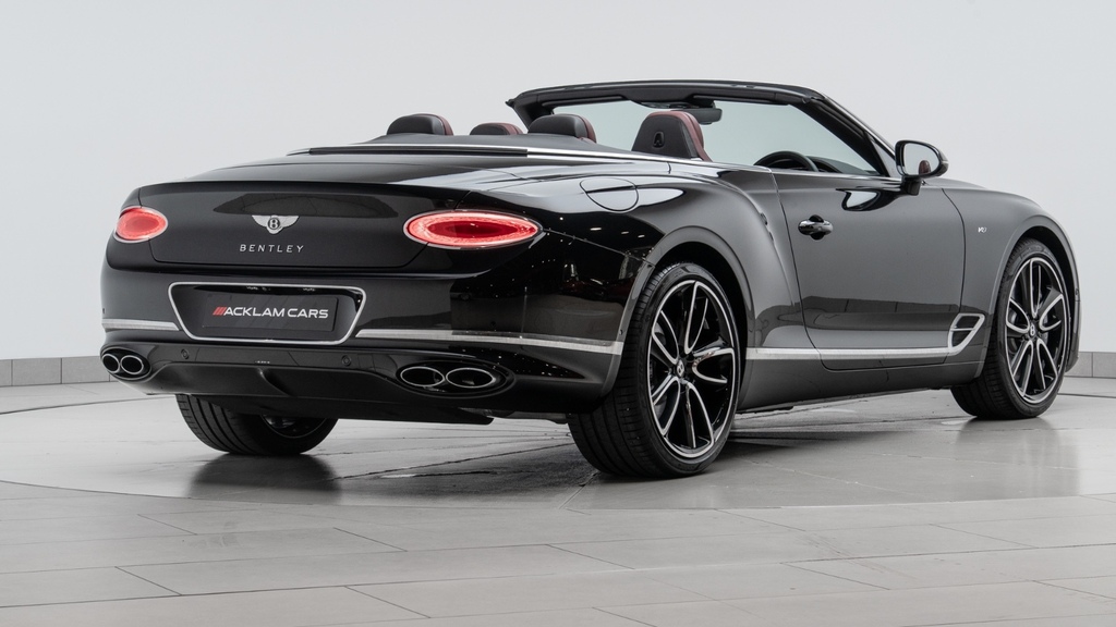 Bentley Continental V8 #6