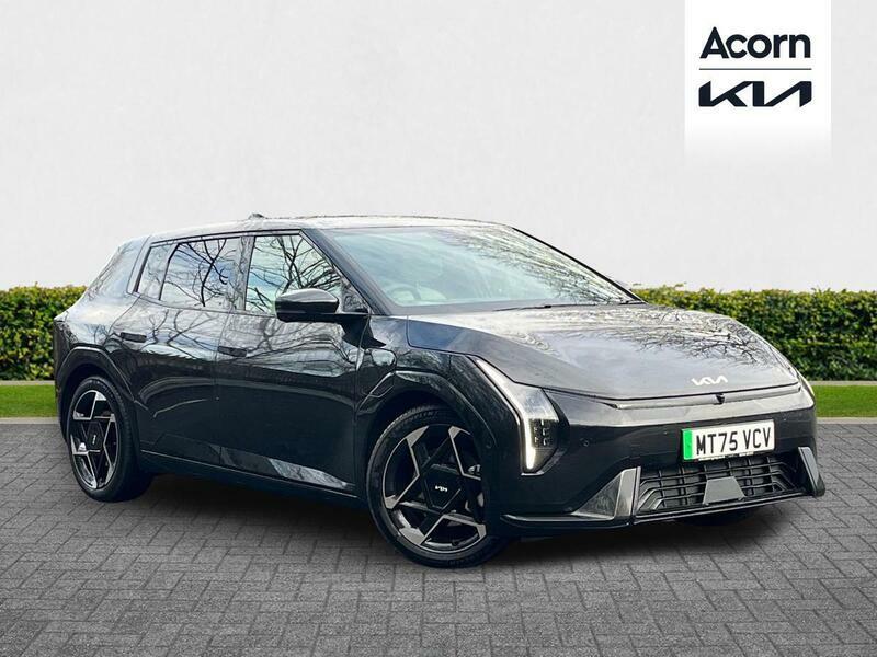 Kia EV4 81.4Kwh Gt-line S MT75VCV Black