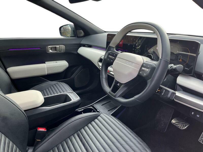 Kia EV4 81.4Kwh Gt-line S MT75VCV Black #3