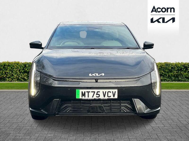 Kia EV4 81.4Kwh Gt-line S MT75VCV Black #6