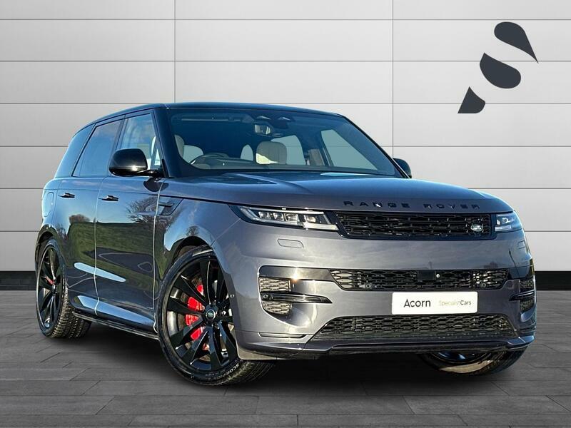 Land Rover Range Rover Sport 3.0 P460e 38.2Kwh 4Wd Euro 6 S Blue