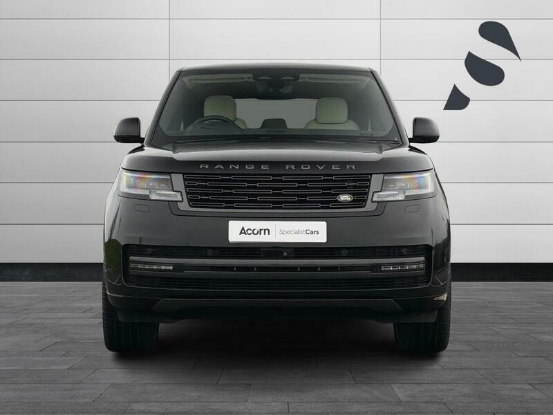 Land Rover Range Rover 3.0 P400 Mhev Hse 4Wd Euro 6 Ss DE23WRN Black #6