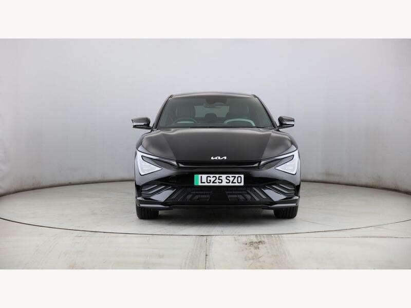 Kia EV6 84Kwh Gt-line Awd LG25SZO Black #6