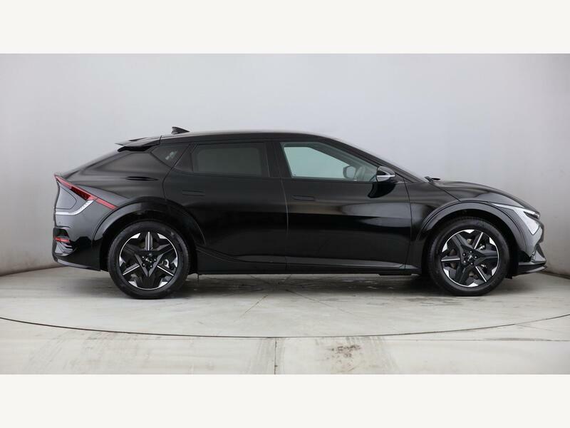 Kia EV6 84Kwh Gt-line Awd LG25SZO Black #4