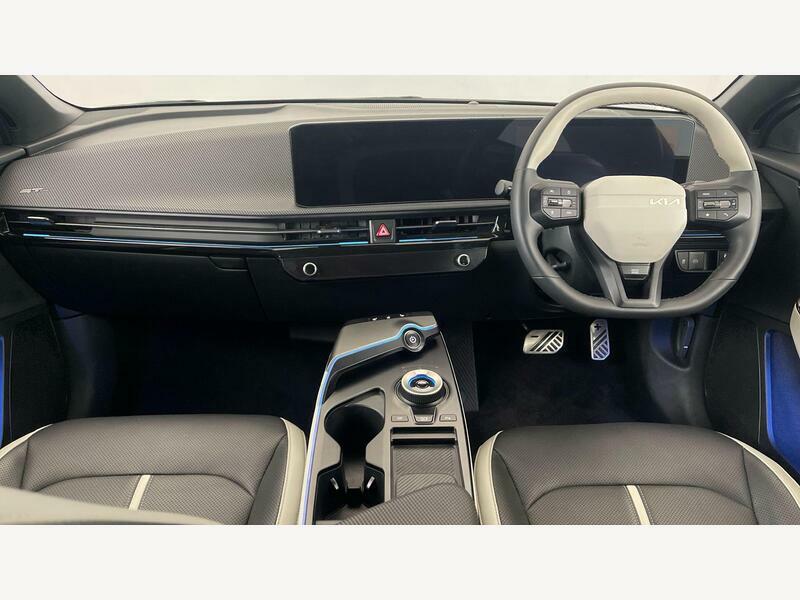 Kia EV6 84Kwh Gt-line Awd LG25SZO Black #3