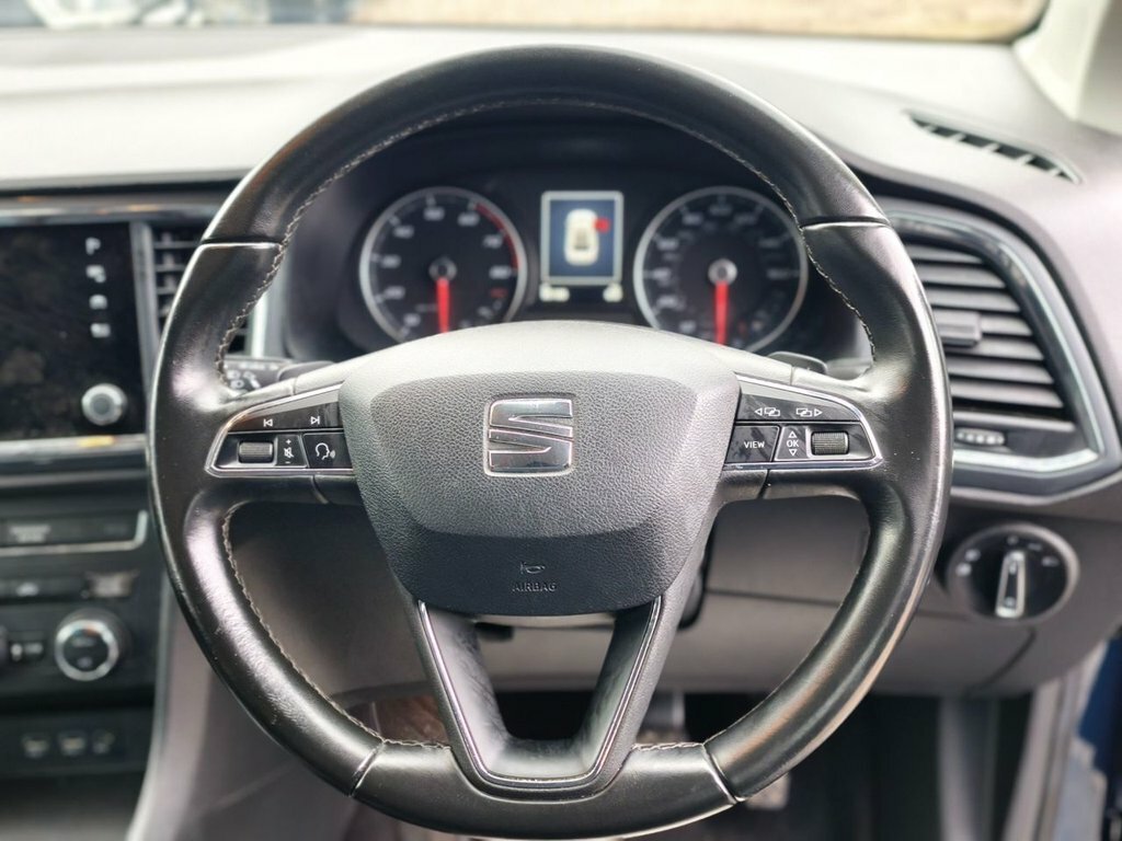 Seat Ateca 1.5L Se Technology KY20HDC Blue #3